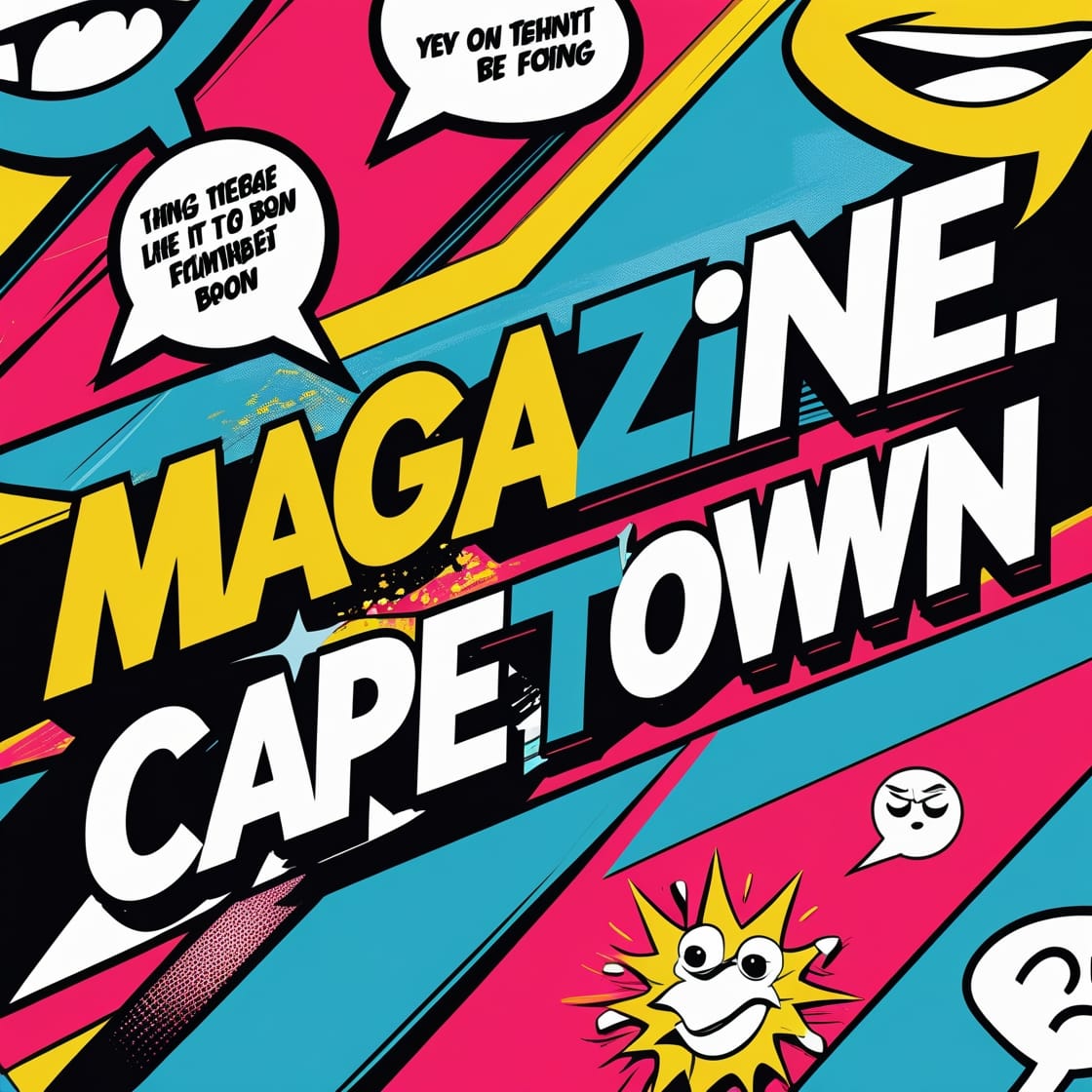 Magazine Cape Town