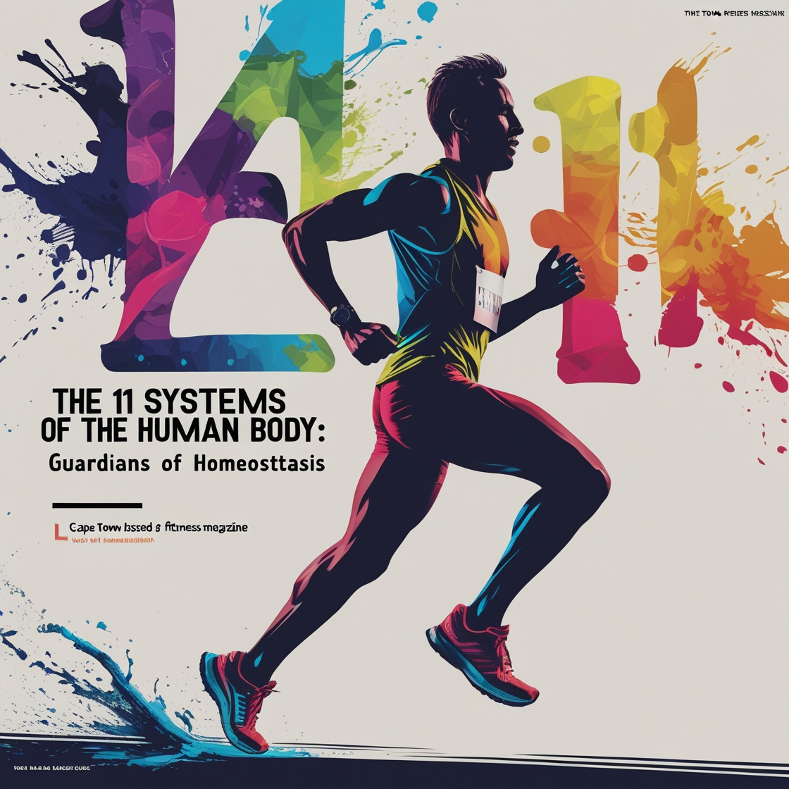 The 11 Systems of the Human Body: Guardians of Homeostasis