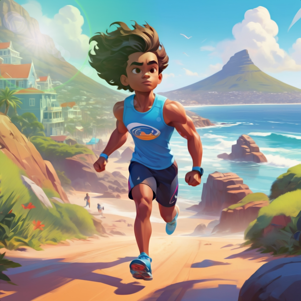 Mind Over Muscle: Unlocking Cognitive Gains Through Cape Town’s Coastal Workouts