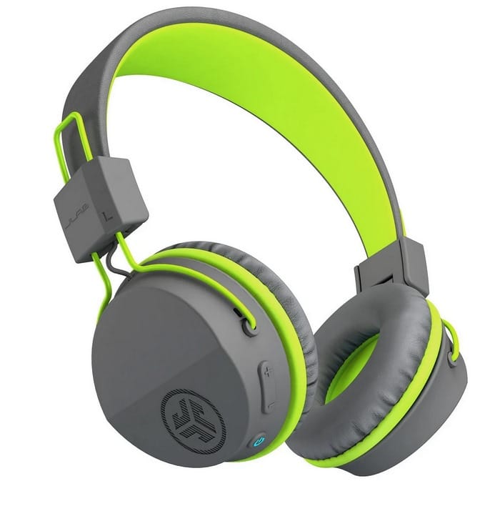 Wireless Neon Headphones