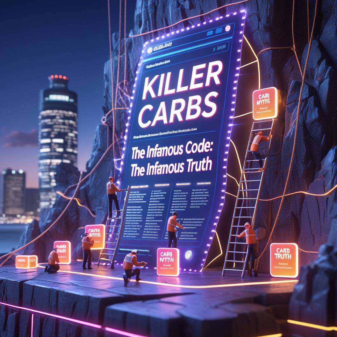 Cape Town's Carb Killer Code: The Inflamous Truth